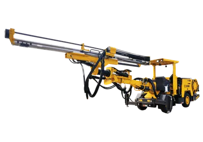 Zj 135 rig drilio mwyngloddio twll dwfn tanddaearol